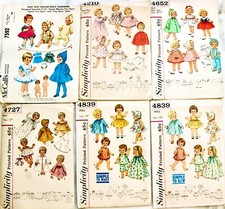 RARE! Vintage DOLL & DOLL