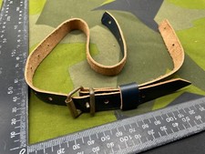 WW2 German Home Front Gladiator Fire Helmet Chinstrap with Buckle