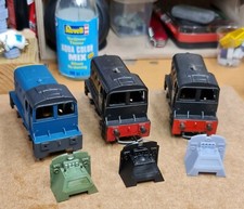 R253 00 Gauge Shunter Dock