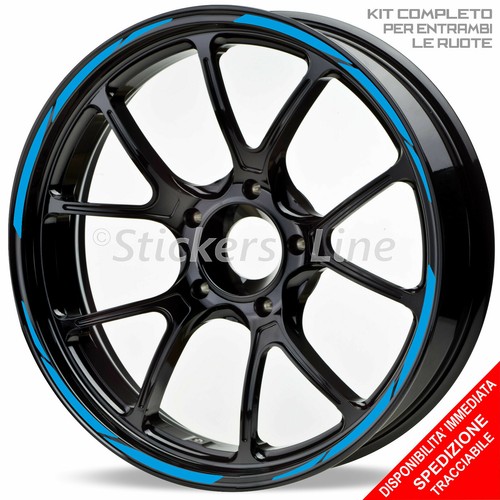 Stickers wheels motorcycle - stickers,