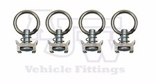 4 x Cargo Load Ring For Unwin