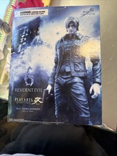 Resident Evil 6 Leon Kennedy