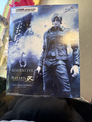 Resident evil leon kennedy - resident,
