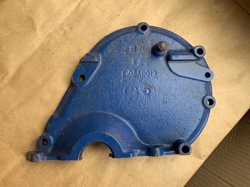 Ford 100e 300e - 1172cc, side