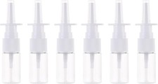 6PCS Nasal Spray Bottle, 10ml
