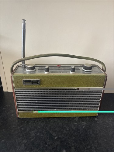 Roberts r505 radio with - r505,