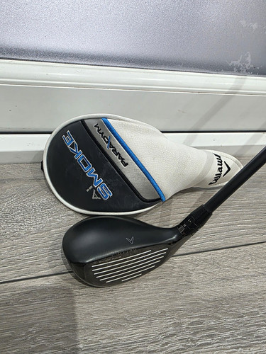 Callaway paradym smoke - hl, 4