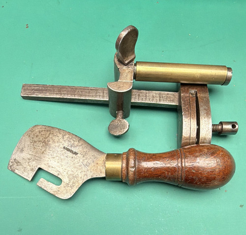 Plough gage brindley - gage,