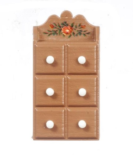 Dolls house spice - house, chest