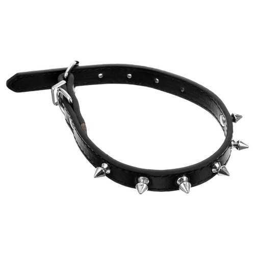 Spiked dog rivet stud - spiked,
