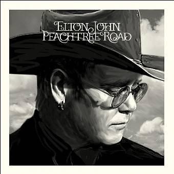 Peachtree road elton - road, john