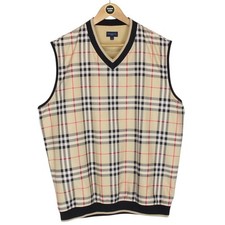 Vintage Burberry Golf Beige