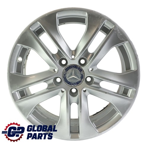 Mercedes w204 alloy wheel rim - w204,