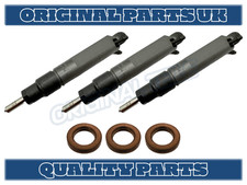 VW Golf MK4 Bora 1.9 TDI (1996-06) GENUINE ALH Fuel Injector Set 028130202J