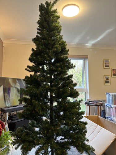 8ft artificial christmas tree - 8ft,