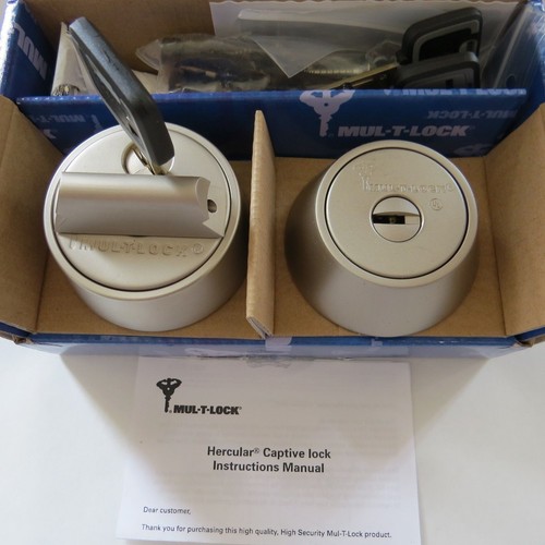 Mul lock mtl - 800, hercular