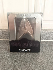 Star Trek "The Future Begins"