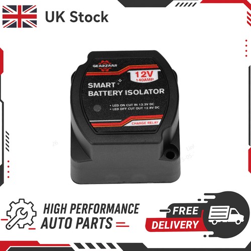 Vsr relay automatic charging - vsr,