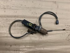 Jaguar Electronic Handbrake