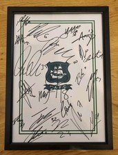 plymouth argyle Fc Signed 2025