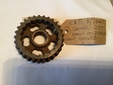 BSA C15 , Distributor Model