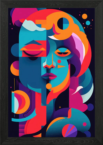 Bold and beautiful - bold,