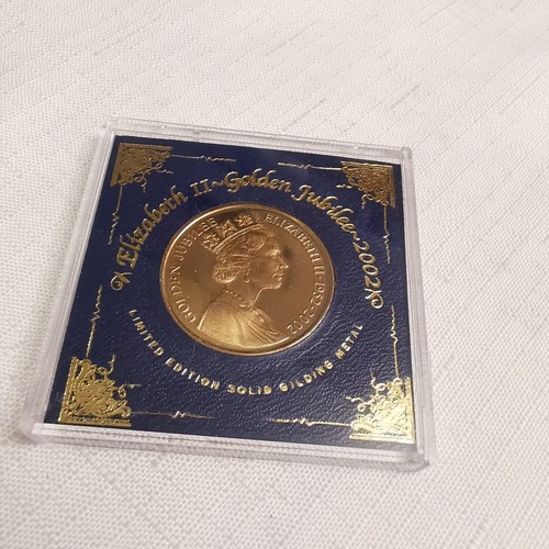 Queen elizabeth golden - ii,