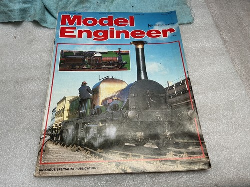 Model engineer magazine - engineer,