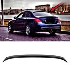 Mercedes C Class W205 Saloon