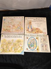 Beatrix Potter Bundle Of 4