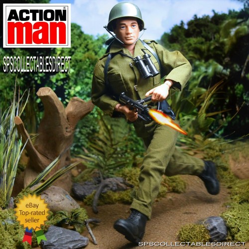 Vintage palitoy action man - vintage,