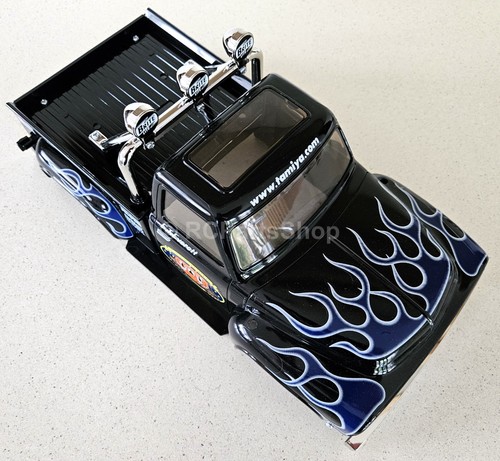 Tamiya midnight pumpkin black - tamiya,