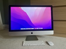 Apple iMac 27-inch Retina 5K