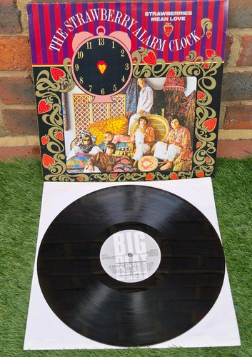 The strawberry alarm clock - alarm,