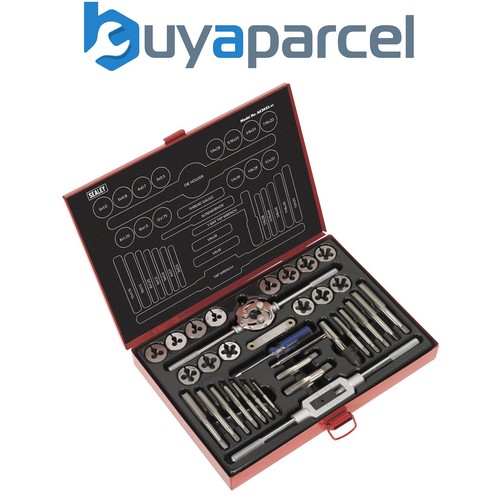 Sealey ak3033 metric unf bsp - ak3033, metric/unf/bsp