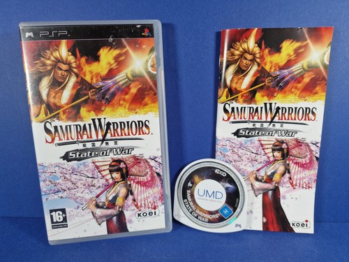 Samurai warriors state war - warriors,