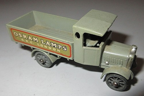 Matchbox models 6 - matchbox, #6