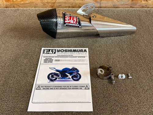 Yoshimura r55 exhaust - r-55,
