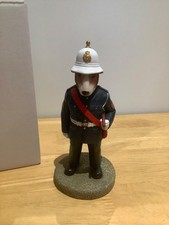 ROBERT HARROP CC122 - Bull Terrier - Royal Marine in VGC