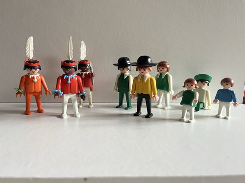 Vintage geobra playmobil - geobra,
