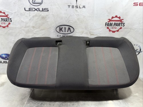 Vauxhall corsa rear - corsa, bench