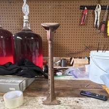 Vintage Cast Iron Heavy Duty