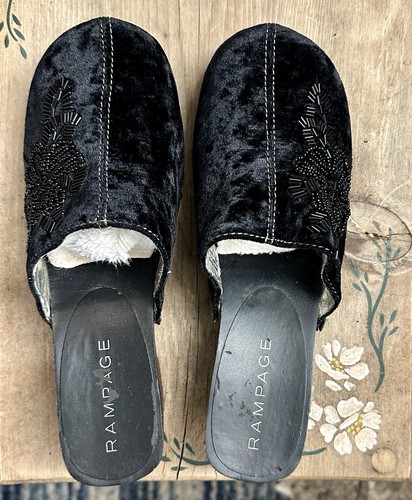 Vintagerampage boho black - boho,