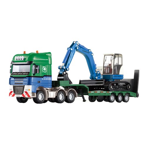 Cab rotation alloy - cab,
