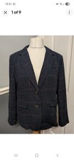 JOULES 'Odelia' Tartan Navy