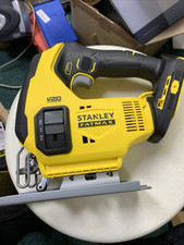Stanley FatMax V20 18V Cordless Jigsaw SFMCS600- Body Only
