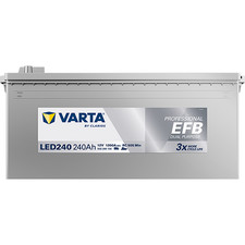 LED240 (LFD230) VARTA
