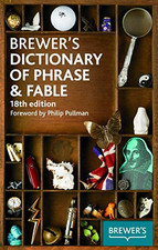Brewer's Dictionary of Phrase