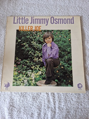 Little jimmy osmond killer - jimmy,