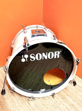 Vintage Sonor Lite Cream White